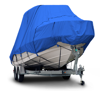 a boat cover