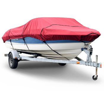 a bass boat cover