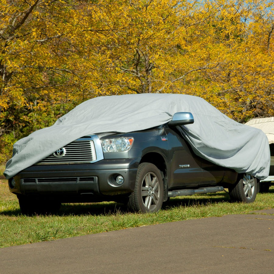 Picture of Outdoor Basic Truck Cover