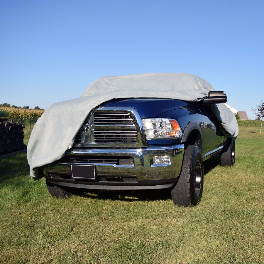 Photo de Standard Indoor Truck Cover