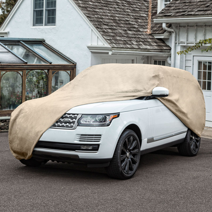 Picture of Titan 4-Layer Series SUV Cover