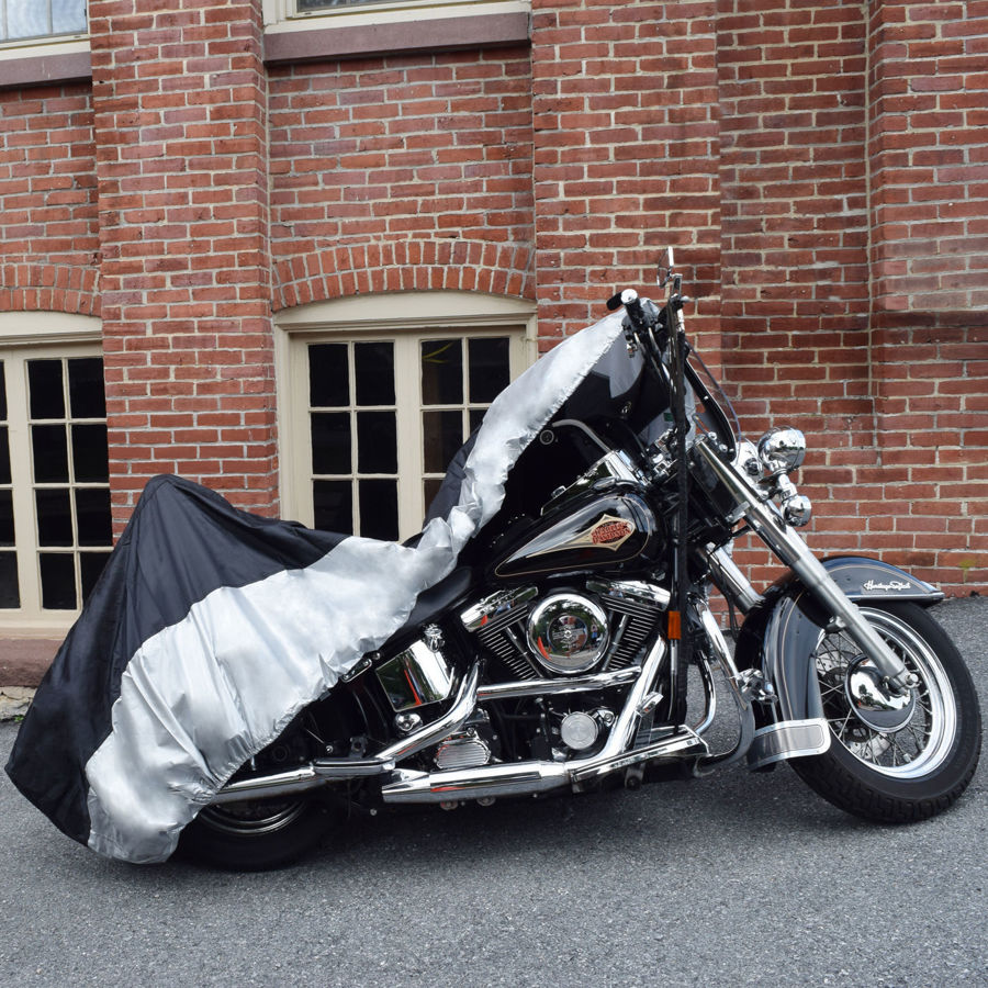 Picture of Waterproof Motorcycle Cover