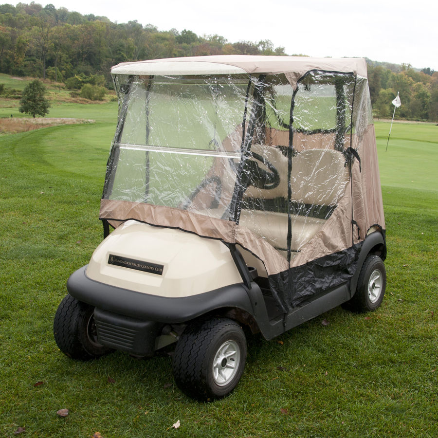 Picture of Vision Guard Golf Cart Cover