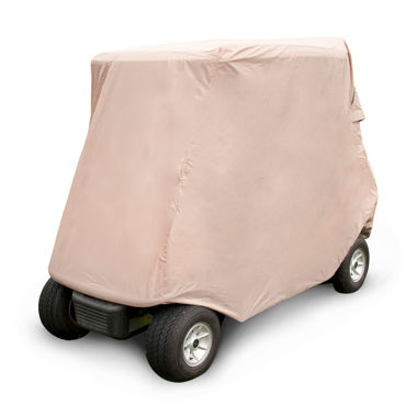 Heavy Duty Storage Golf Cart Cover