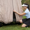 Picture of Heavy Duty Storage Golf Cart Cover
