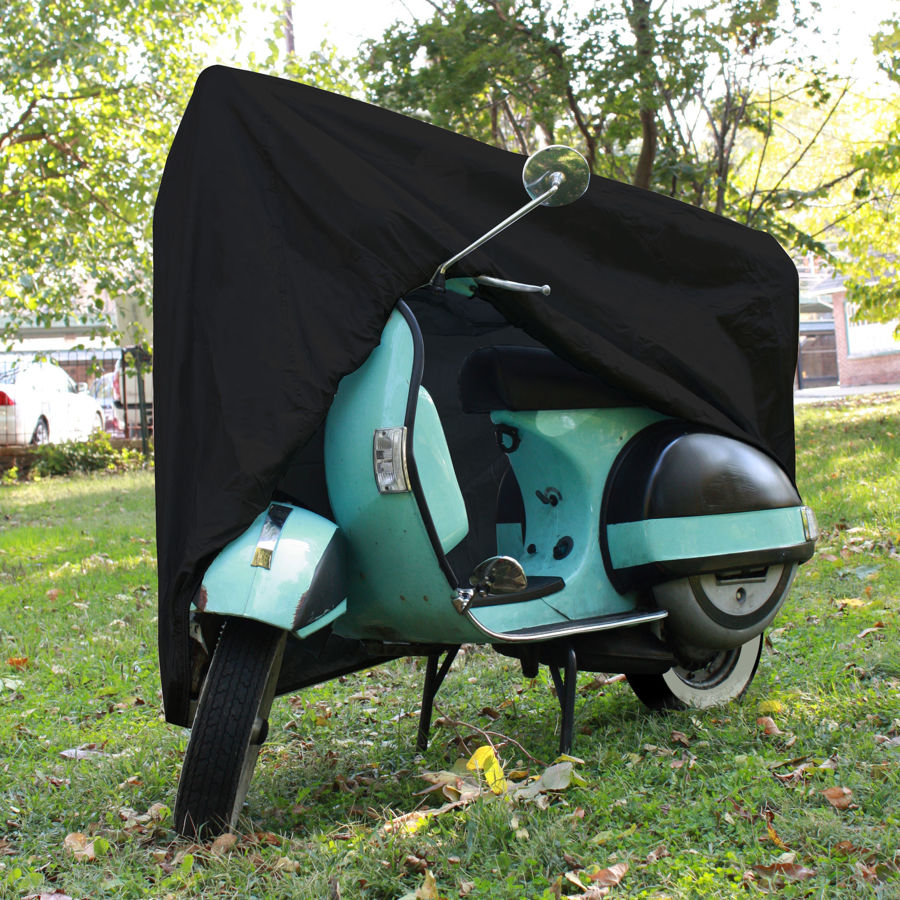 Photo de Housse de scooter imperméable