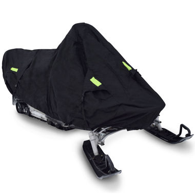 Trailerable Snowmobile Cover