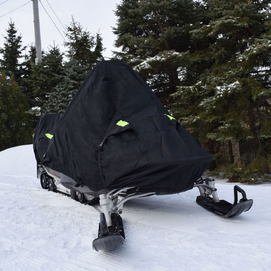 Picture of Trailerable Snowmobile Cover