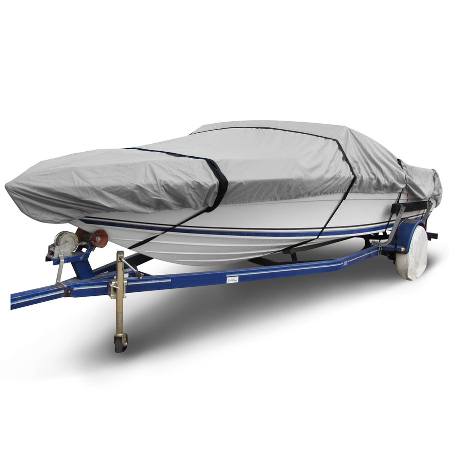 Photo de Ripstop Boat Cover