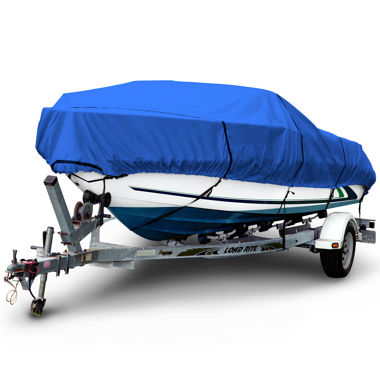 Triton Boat Cover