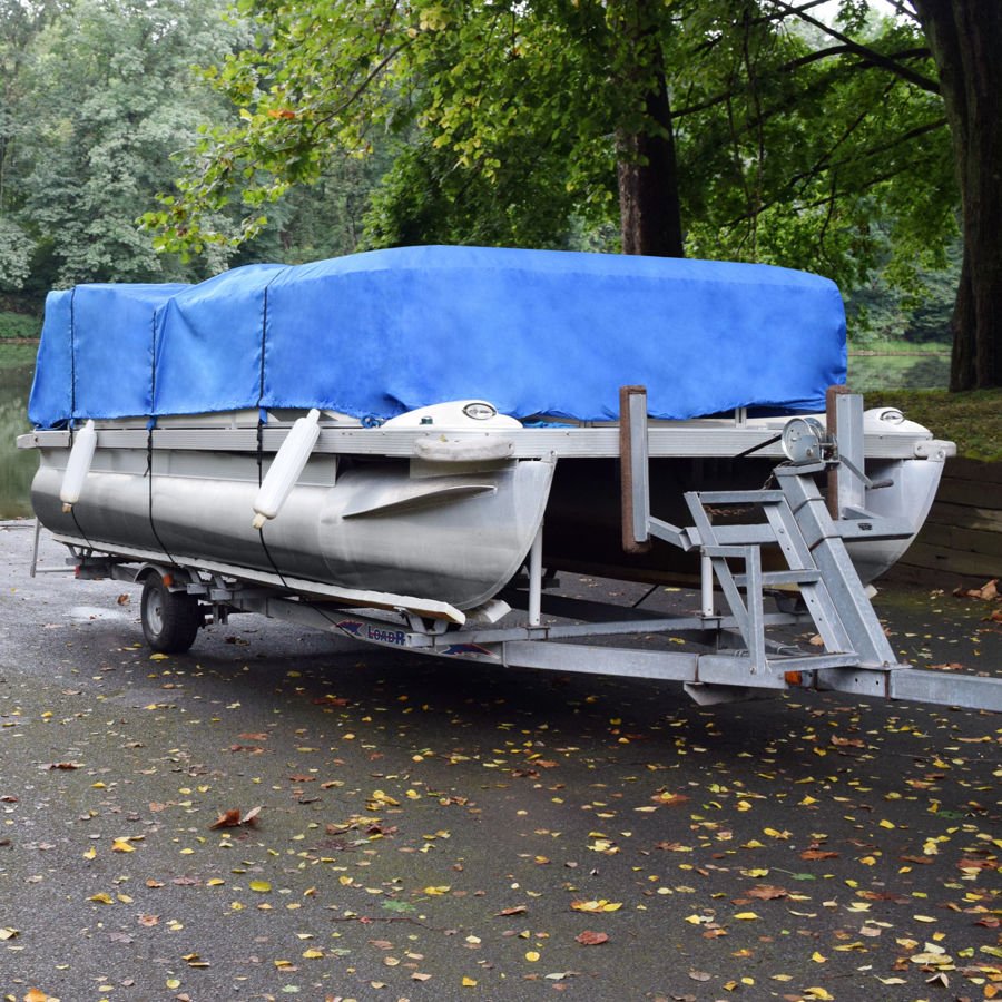 Picture of Aqua Armor Pontoon Cover