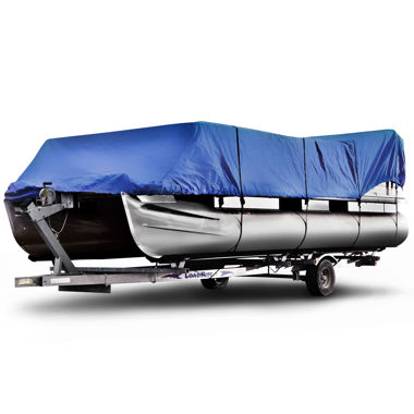 Triton Pontoon Cover