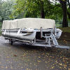 Picture of Silver Shark Pontoon Cover