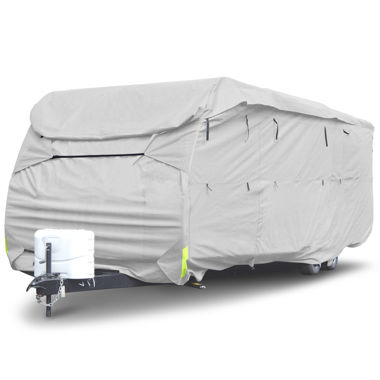 Premier Toy Hauler / Travel Trailer Covers