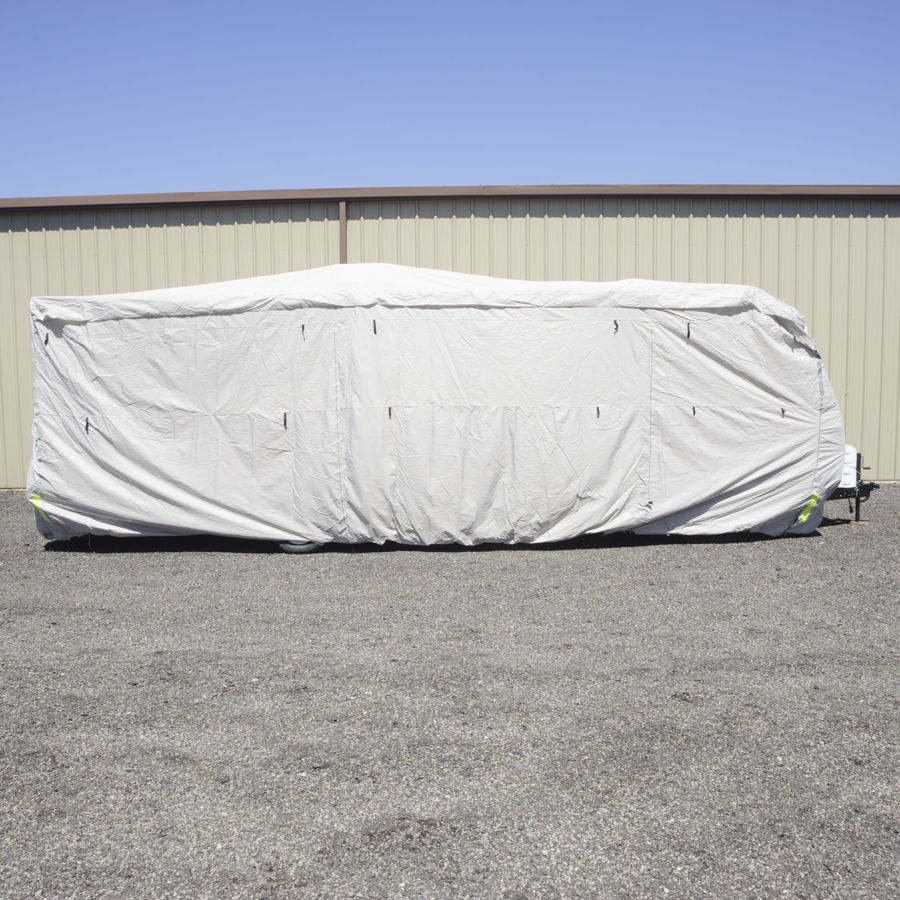 Picture of Premier Toy Hauler / Travel Trailer Covers