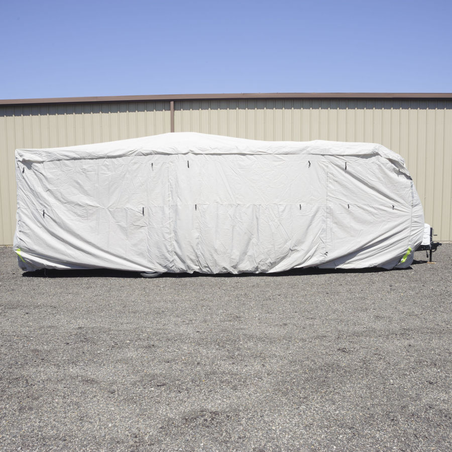 Picture of Premier Toy Hauler / Travel Trailer Cover