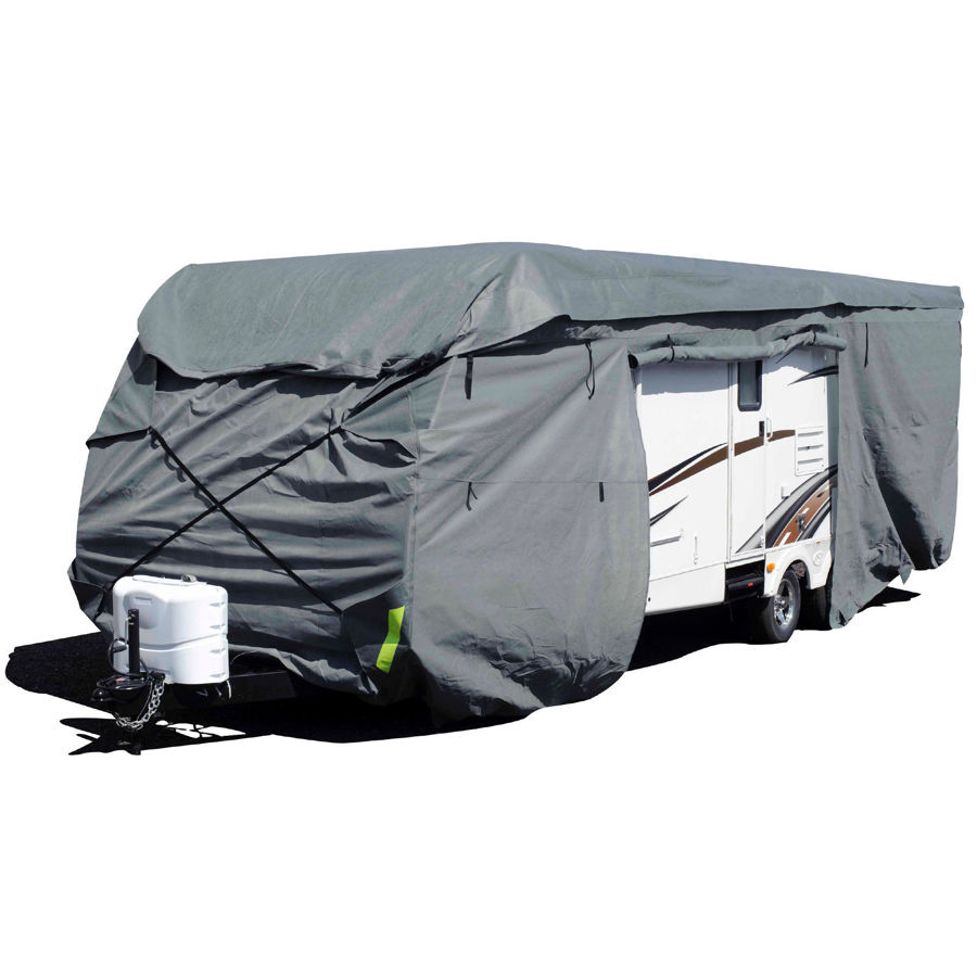 Picture of ProTECHtor Toy Hauler / Travel Trailer Cover