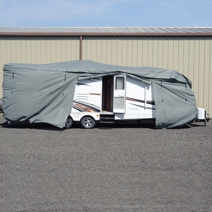 Picture of ProTECHtor Toy Hauler / Travel Trailer Covers