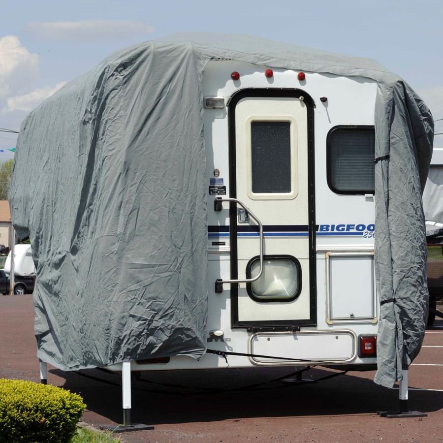 Picture of ProTECHtor Truck Camper Covers