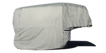 Truck Camper Covers