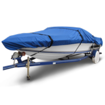 Image pour la catégorie Housses de bass-boat