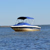 Picture of SuperShade 3 Bow Round Bimini Top Kit