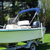 Picture of SuperShade 3 Bow Round Bimini Top Kit