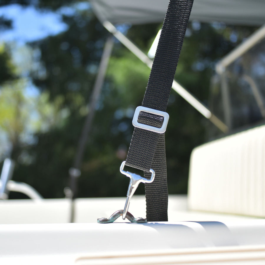 Picture of SuperShade 4 Round Bow Bimini Top Kit