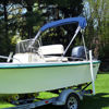 Picture of SuperShade 4 Round Bow Bimini Top Kit