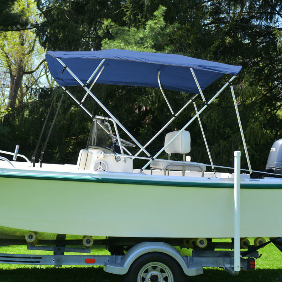 Picture of SuperShade 4 Round Bow Bimini Top Kit