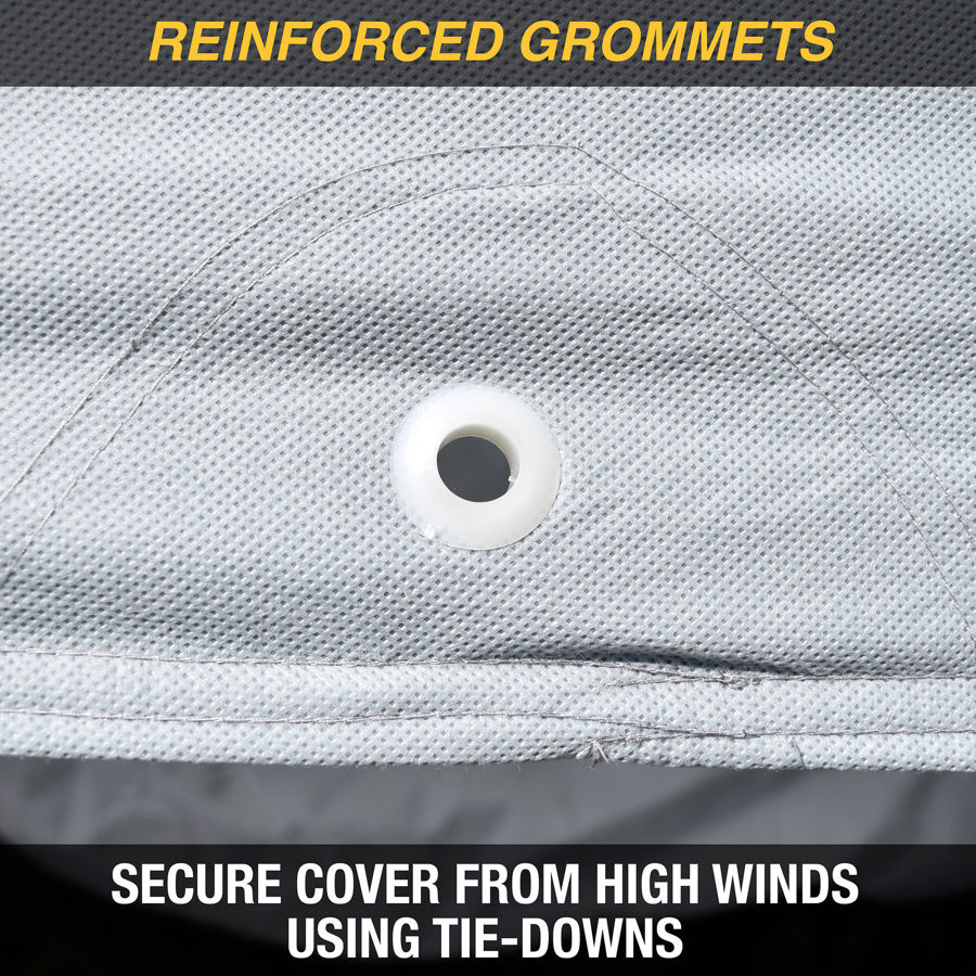 Picture of Outdoor Basic SUV Cover