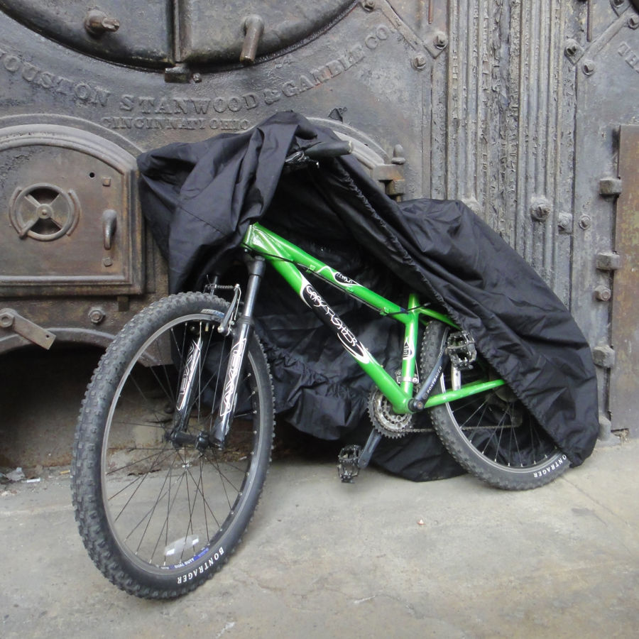 Picture of Waterproof Bicycle Cover