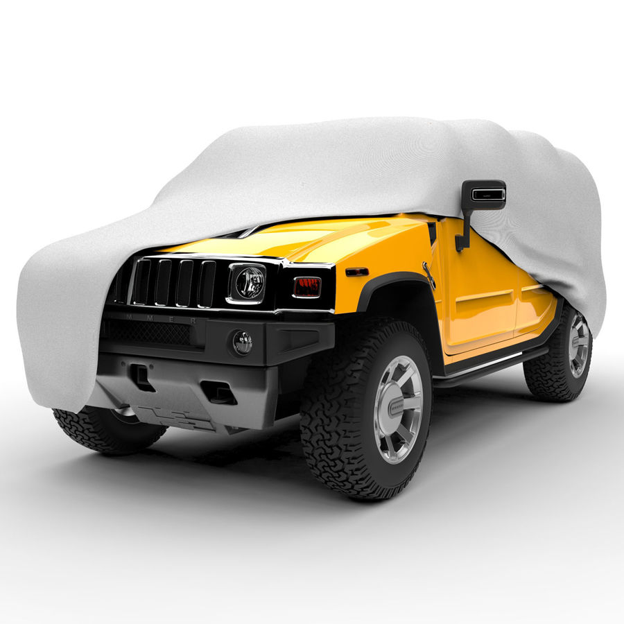 Photo de American Armor Housse de Hummer en StormBlock™