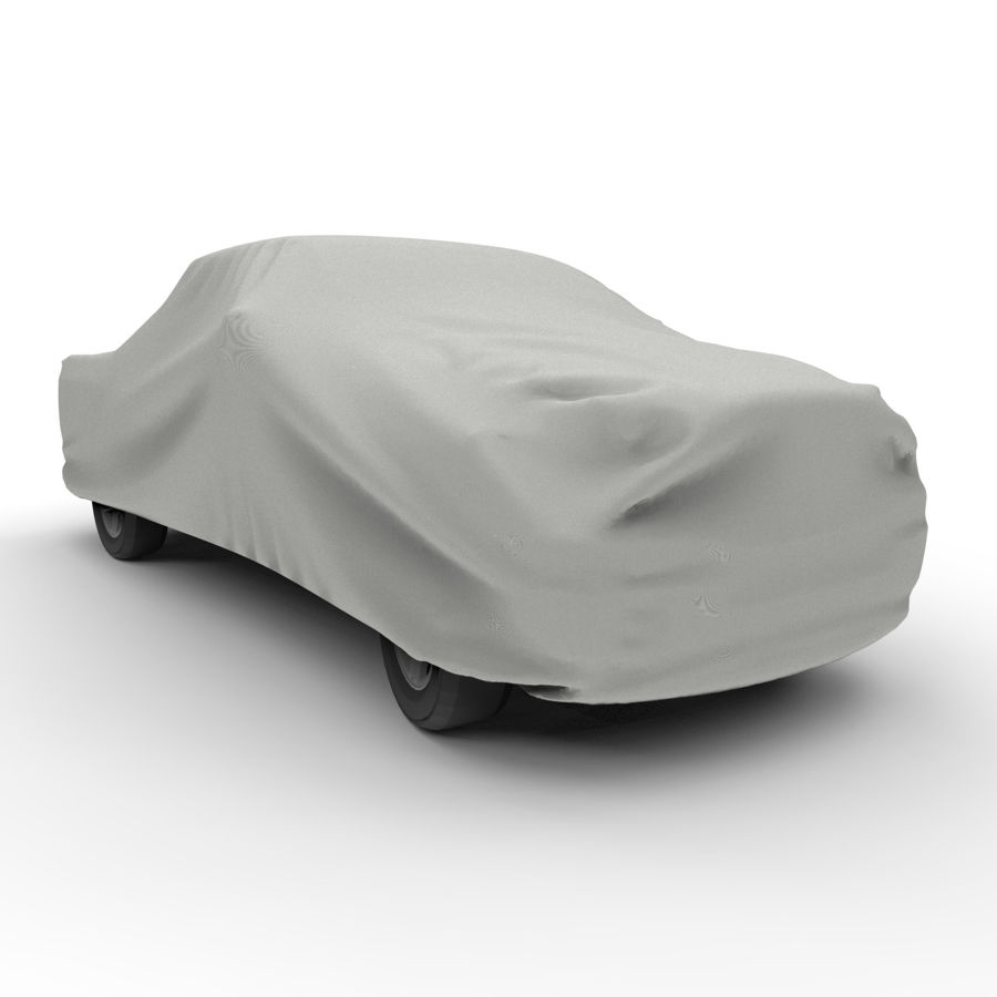 Picture of Titan 3-Layer Series Truck Cover