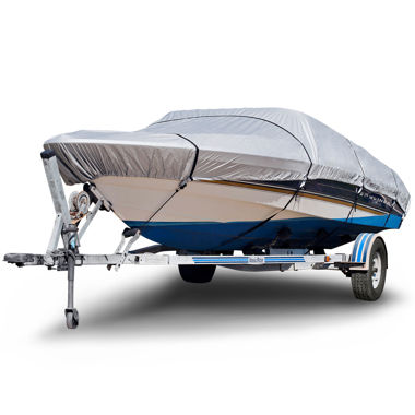 Picture of Silver Fin Boat Cover