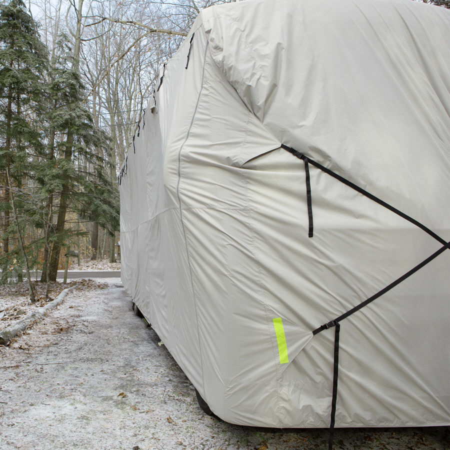 Photo de Housses haut de gamme pour VR de classe C