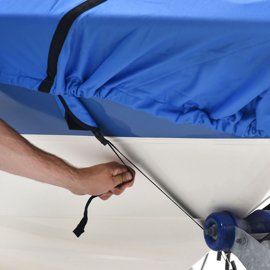 Photo de Ripstop Boat Cover