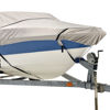 Picture of Silver Shark Boat Cover