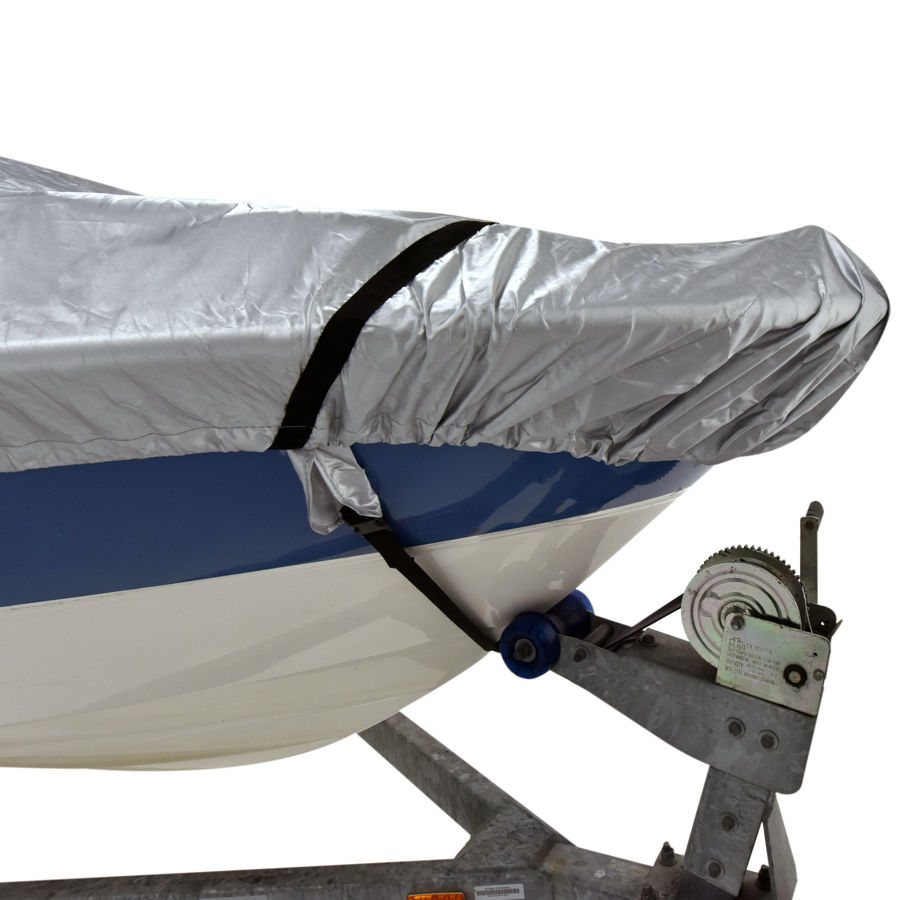 Picture of Silver Fin Boat Cover