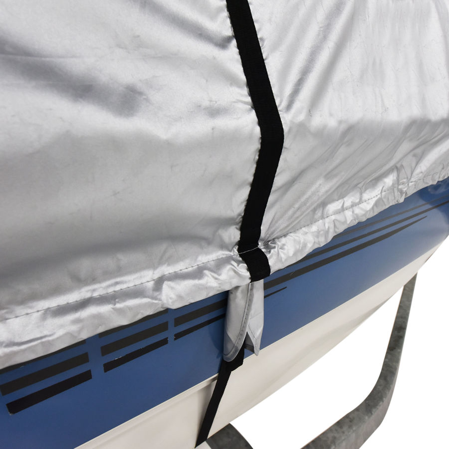 Picture of Silver Fin Boat Cover