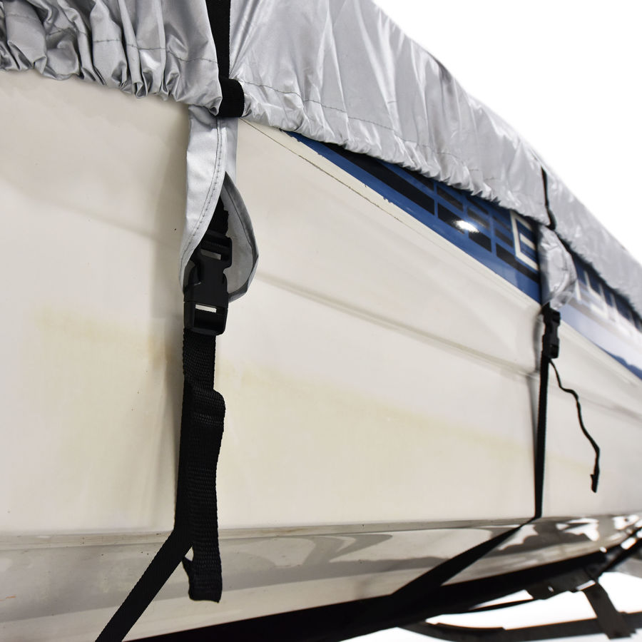 Picture of Silver Fin Boat Cover