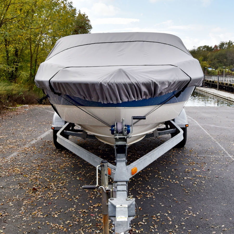 Picture of Triton Mooring Boat Cover