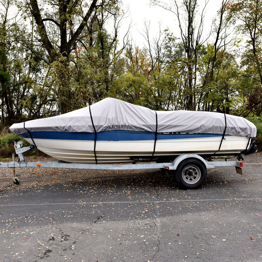 Picture of Triton Mooring Boat Cover