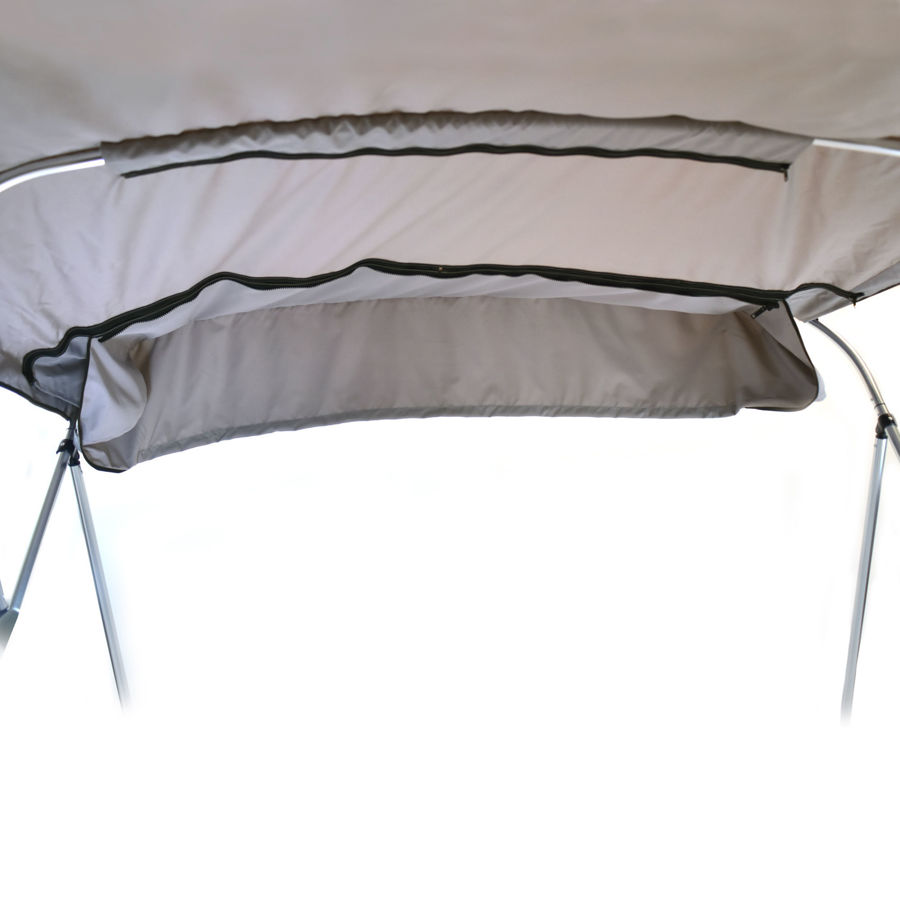 Picture of SuperShade 3 Bow Round Bimini Top Kit