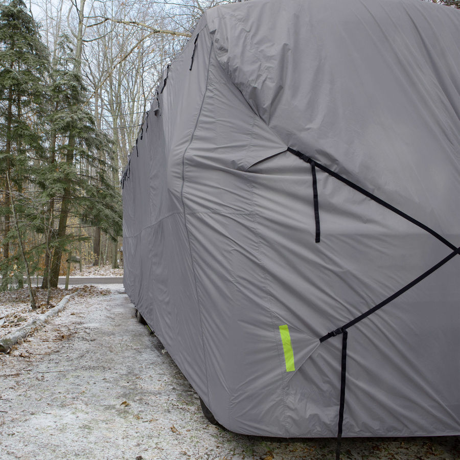 Photo de Housses haut de gamme en Ripstop pour VR de classe C