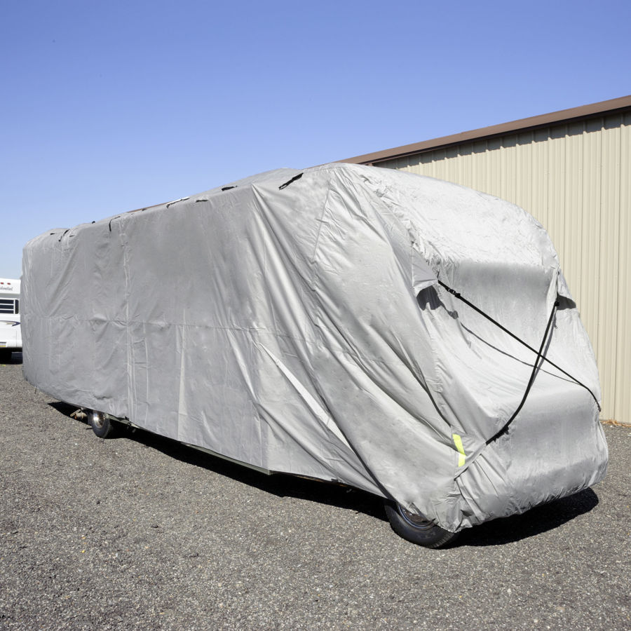 Picture of Premier Ripstop Toy Hauler / Travel Trailer Covers