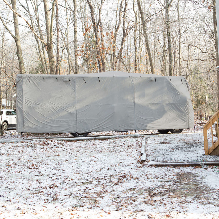 Picture of Premier Ripstop Toy Hauler / Travel Trailer Covers