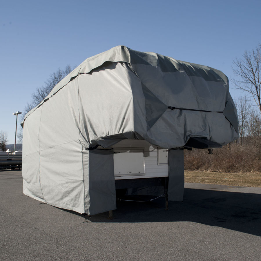 Picture of ProTECHtor Gooseneck Horse Trailer Covers