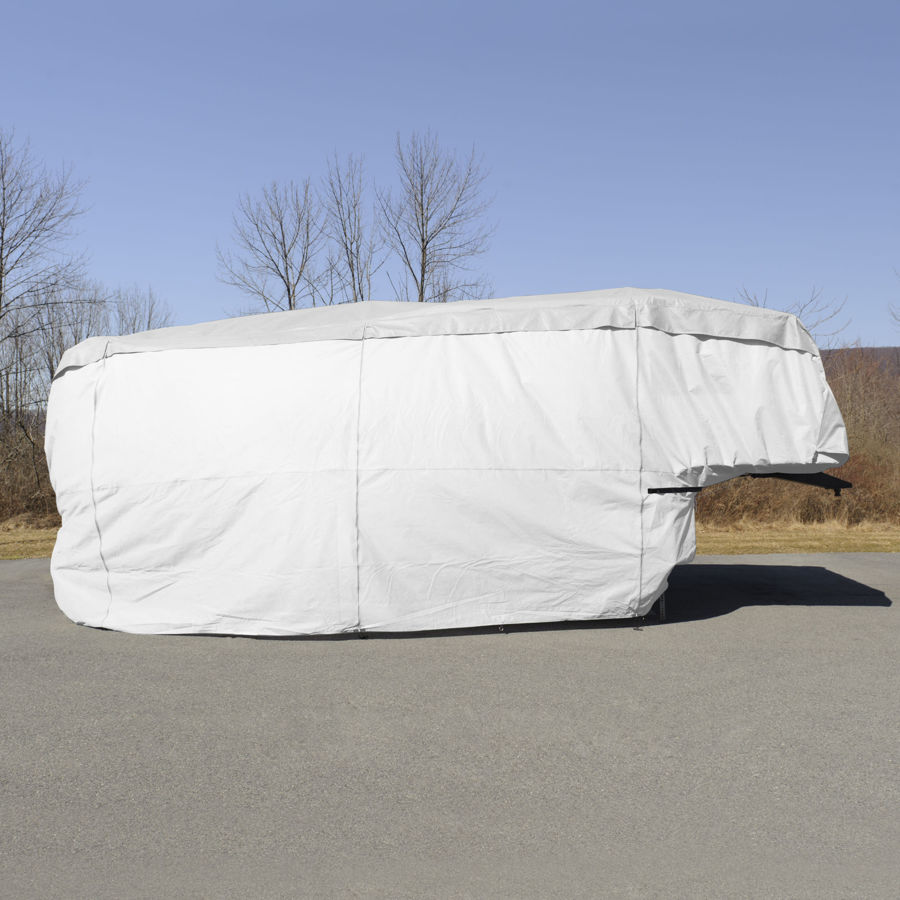 Picture of Premier Gooseneck Horse Trailer Covers