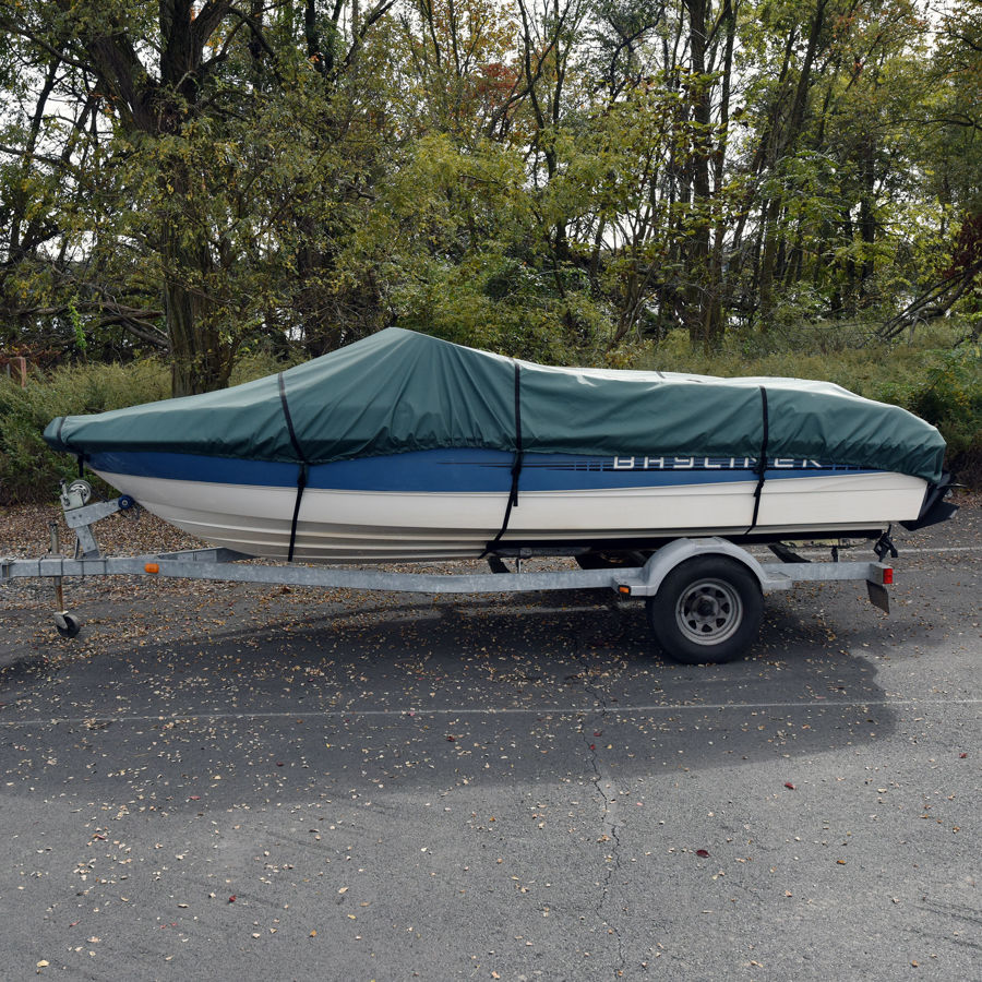 Picture of American Eagle Admiral Boat Cover